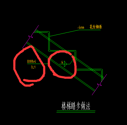 钢结构楼梯