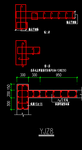 約束邊緣轉(zhuǎn)角柱