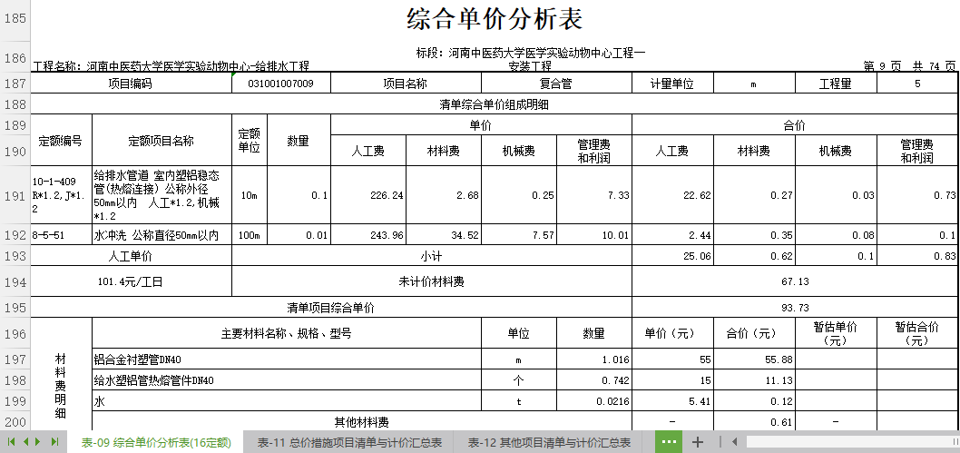 操作高度增加费