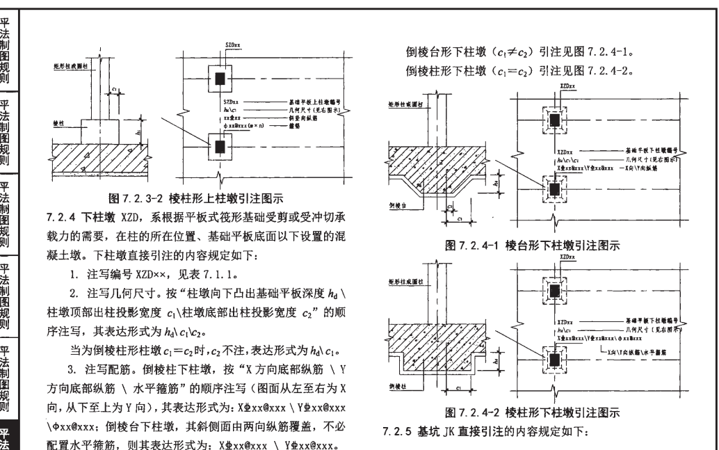 上部通长