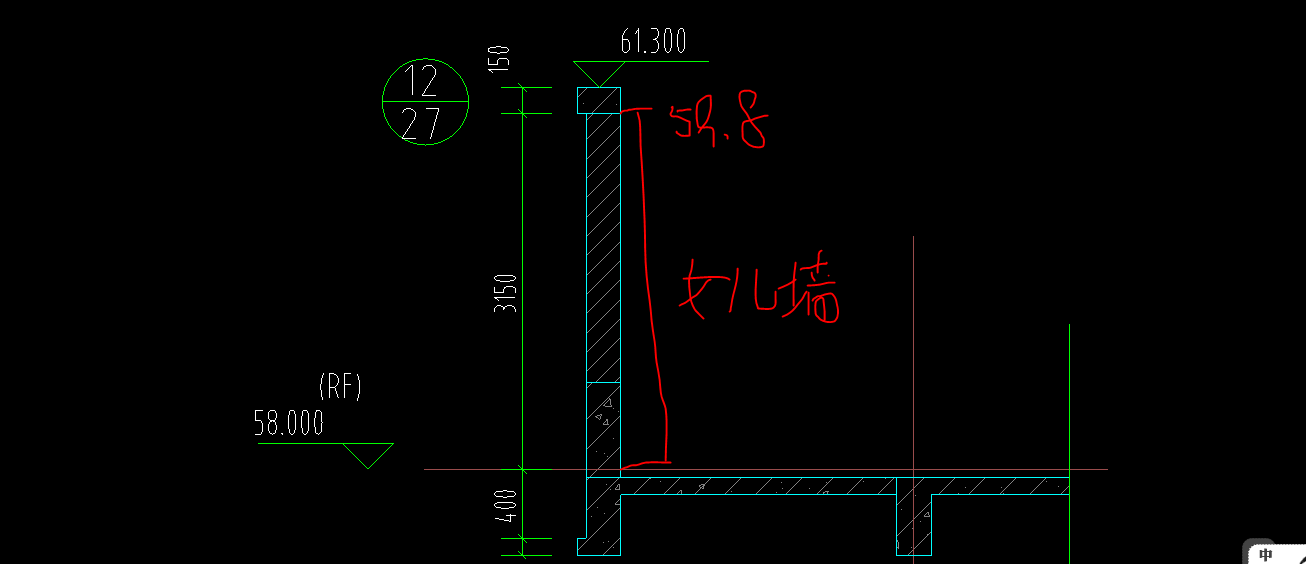 压顶