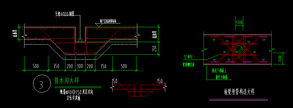 双层双向