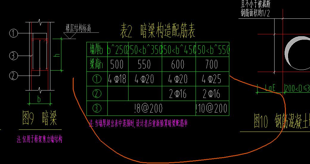 墙厚