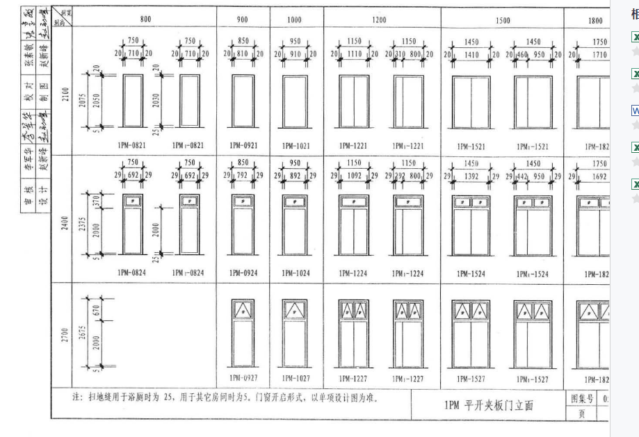 定额子目