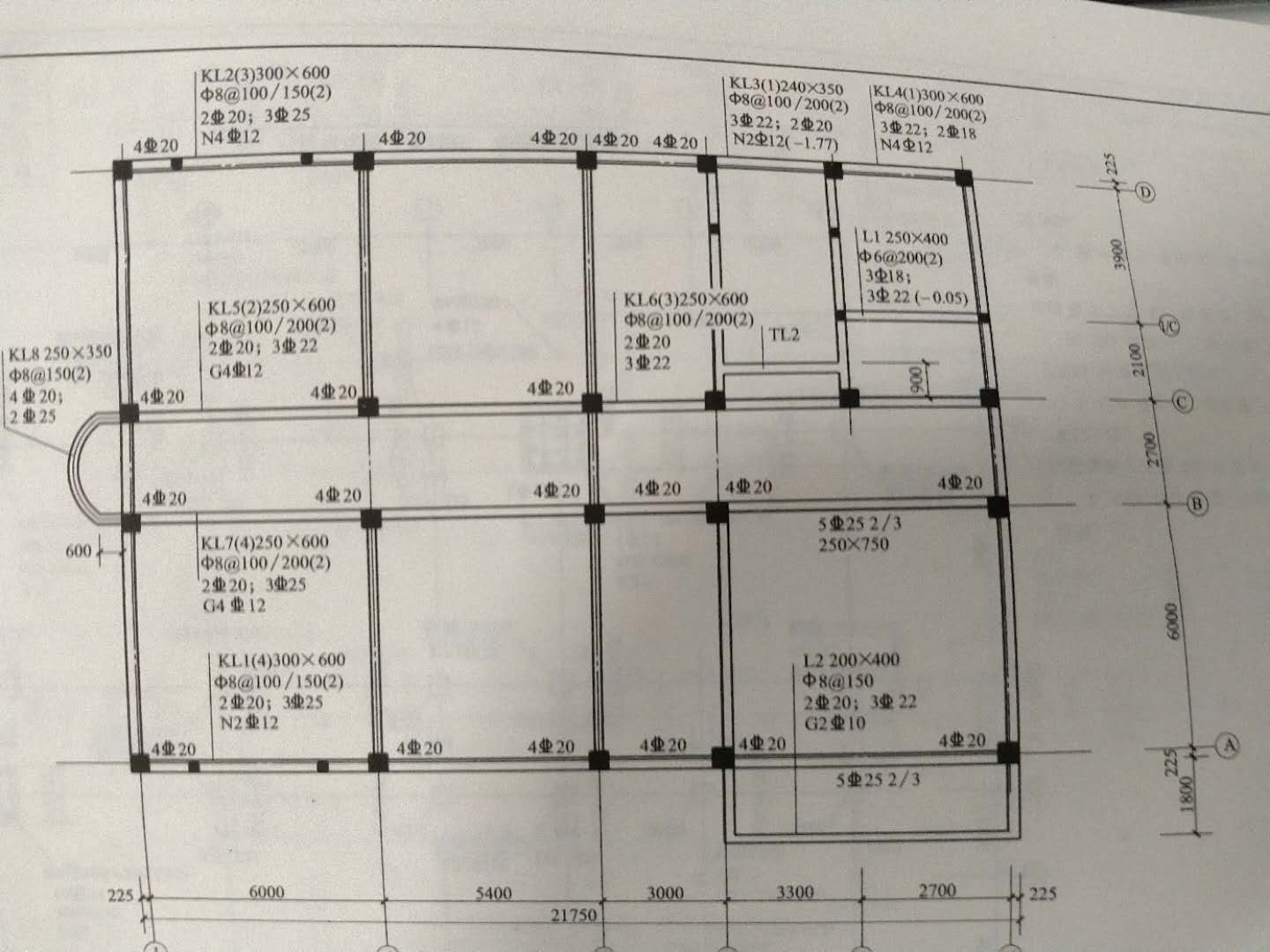 集中标注