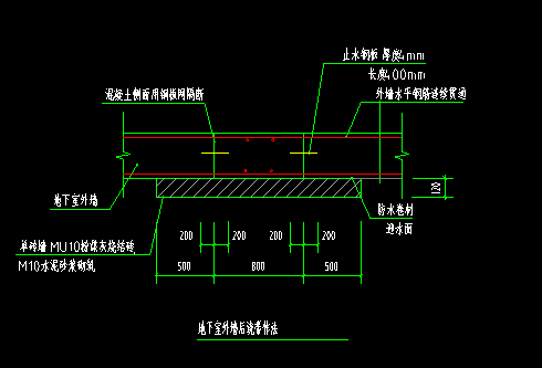 输入钢筋信息