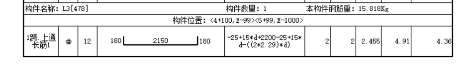 支座宽