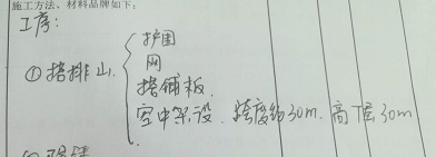 腳手架