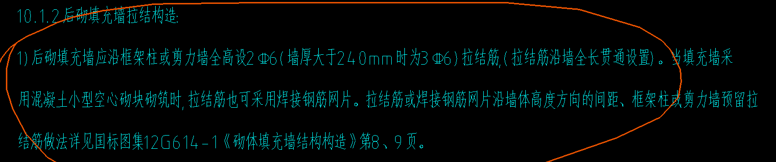 砌體加筋