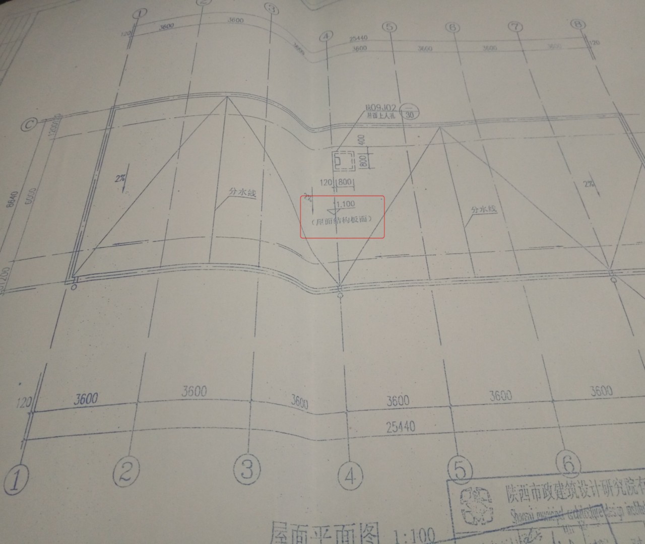 屋面排水