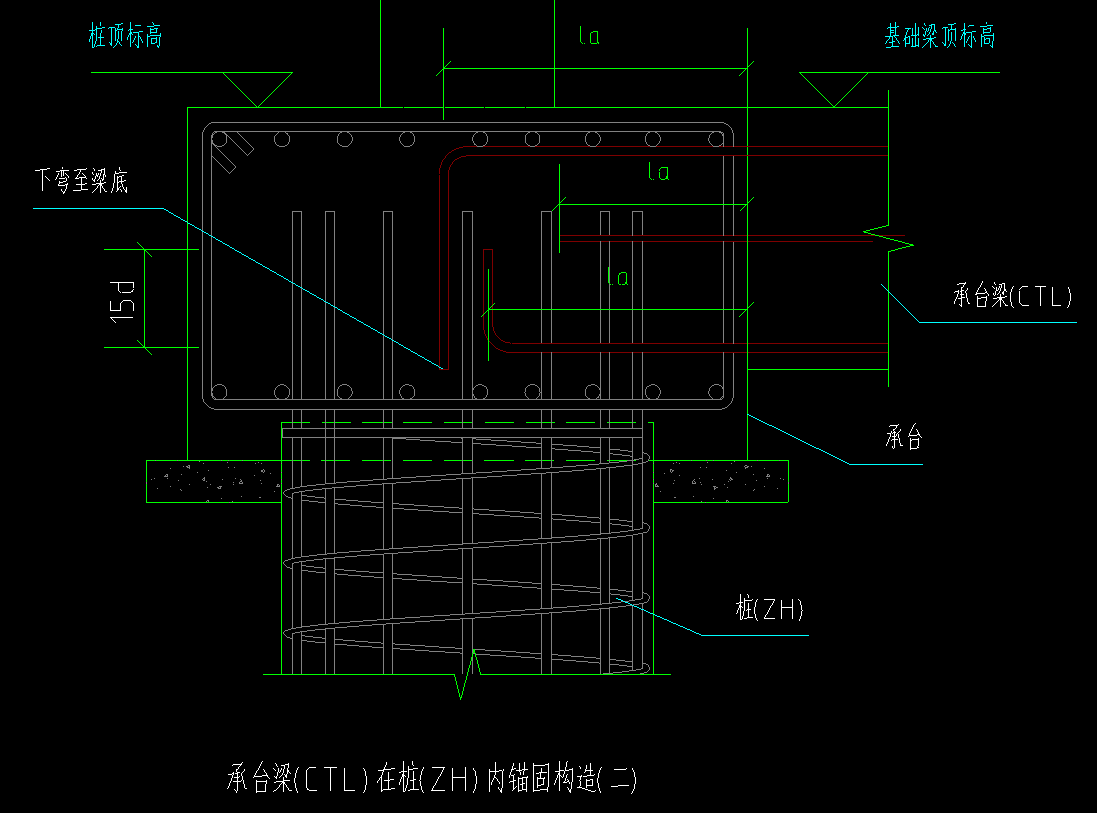 桩