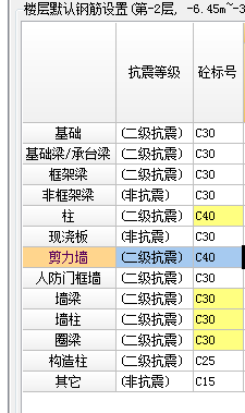 连梁
