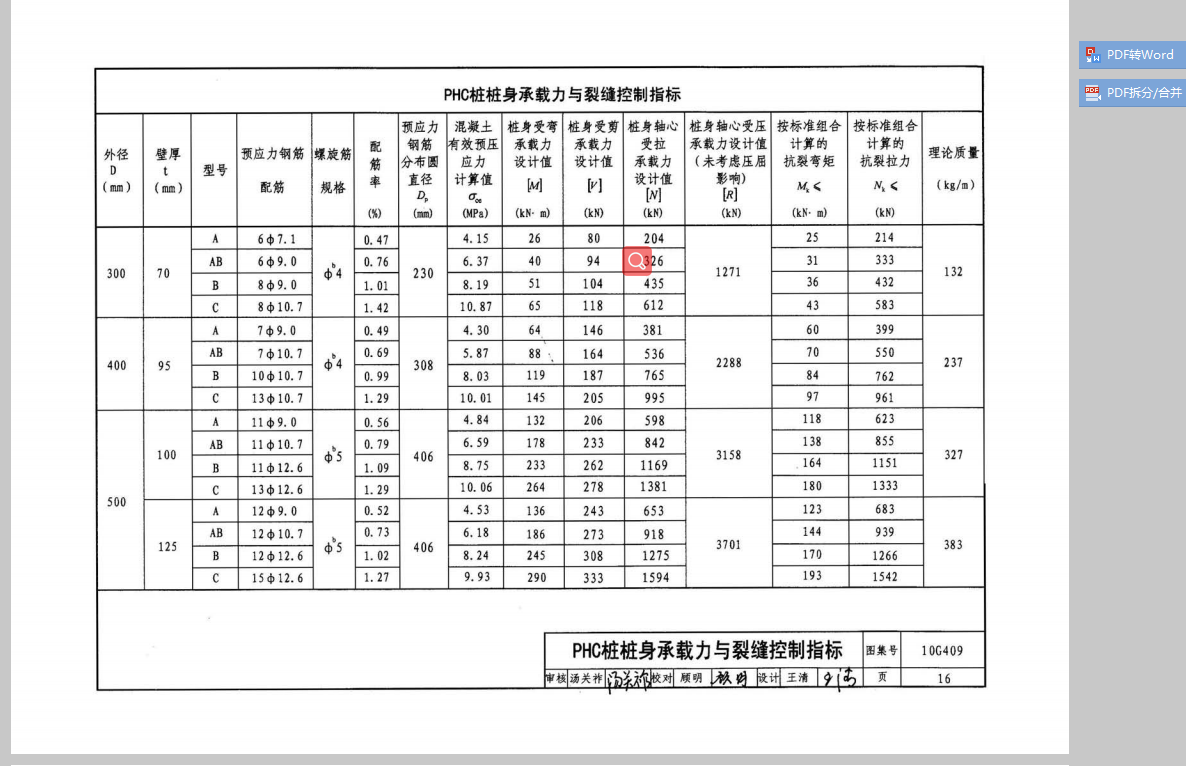 樁