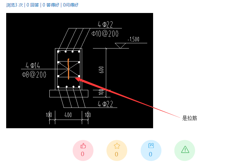 箍筋