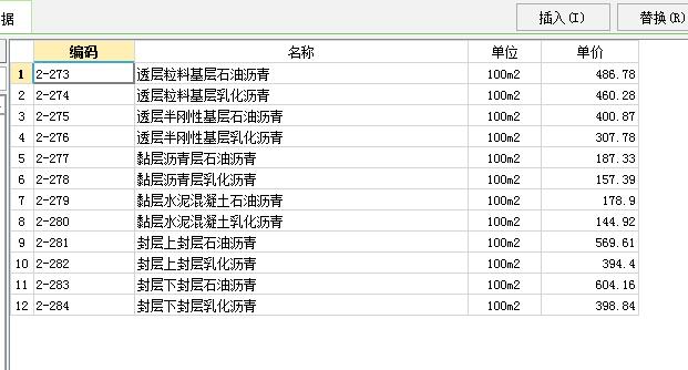 贵州04定额