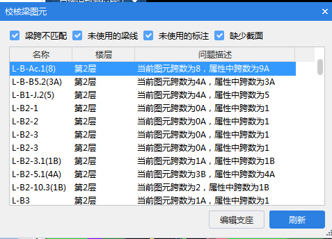 跨数