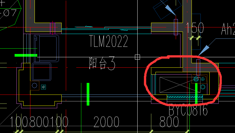 建筑面积