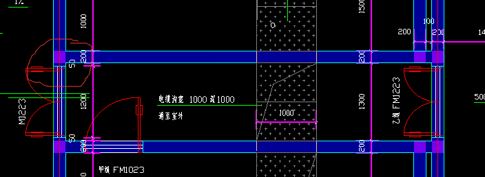 门洞