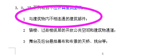 建筑面积