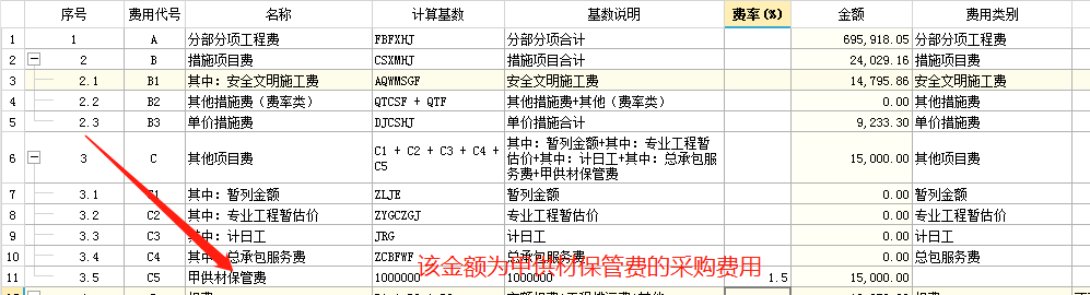 计取