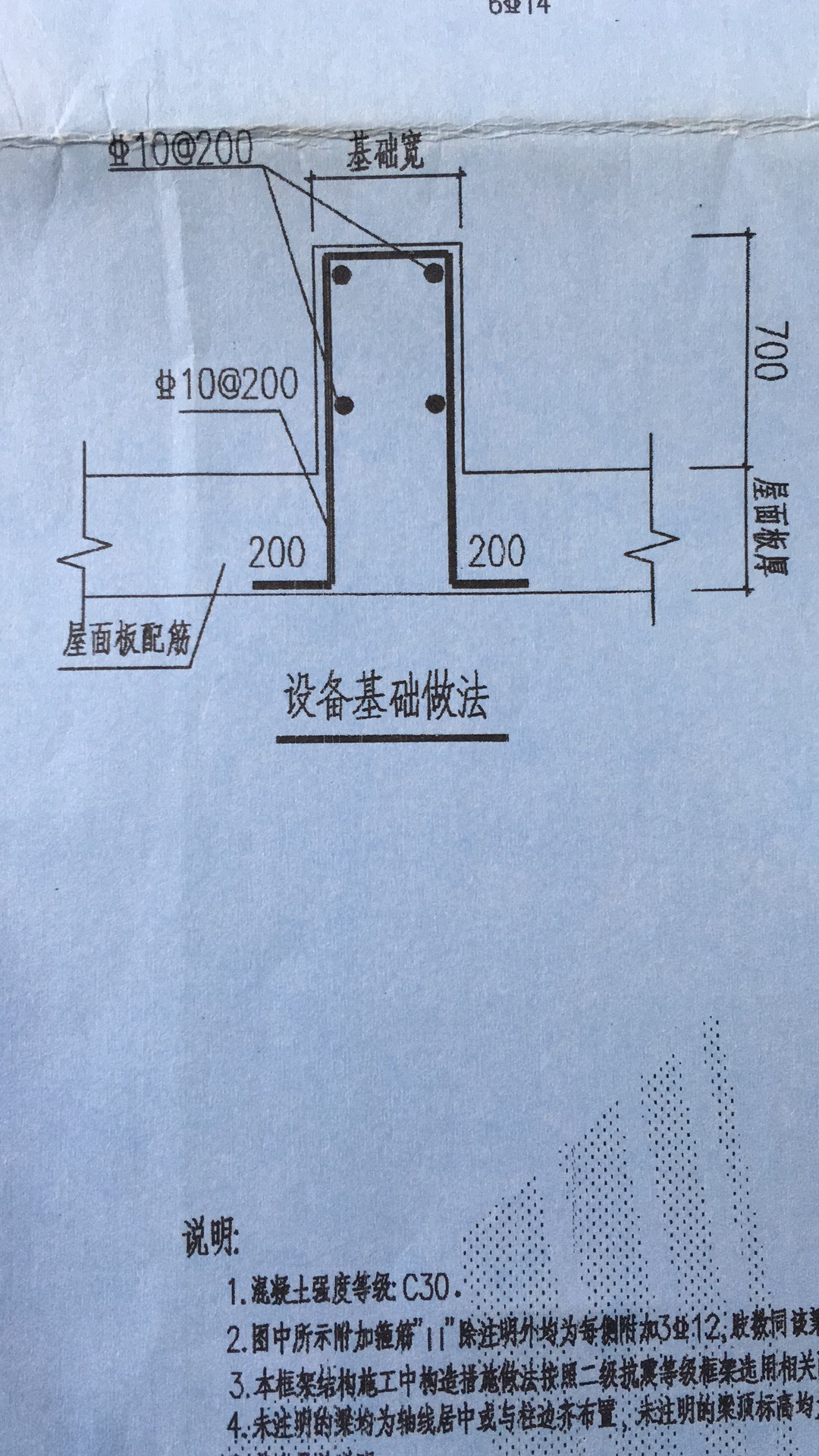 設備基礎