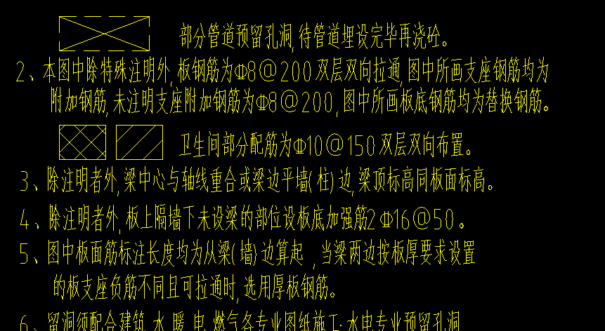 通長
