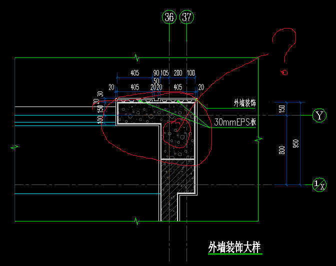 大样图