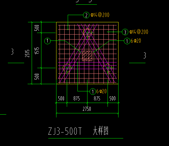 獨(dú)立基礎(chǔ)