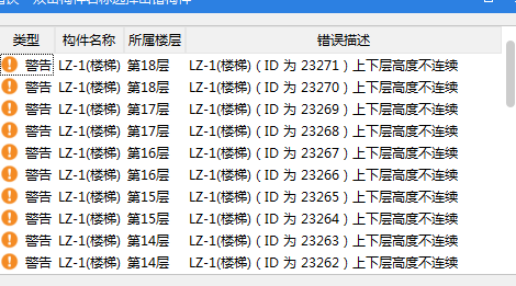 梯柱