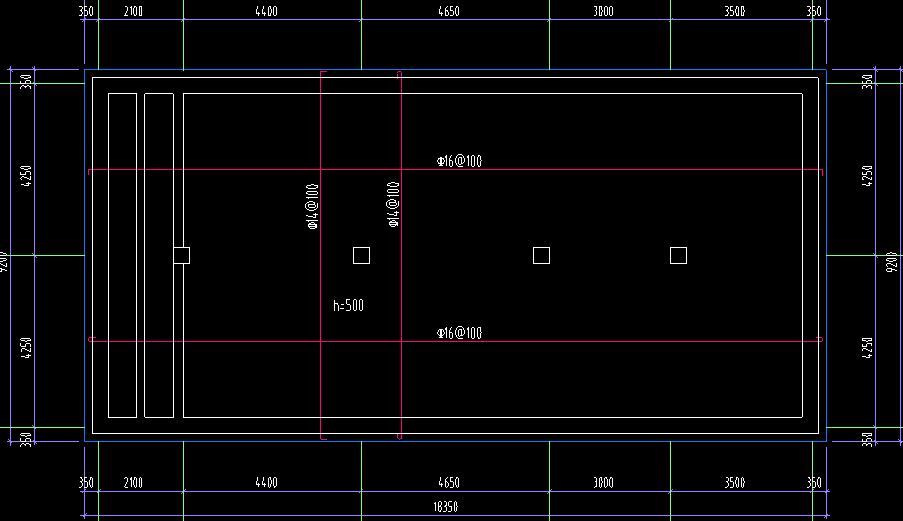 怎么看底筋和面筋