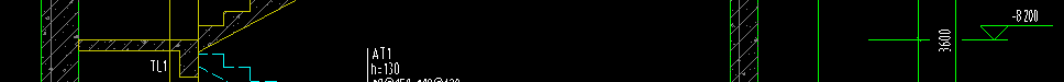 樓梯梁