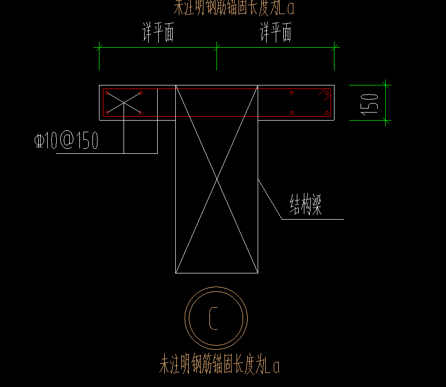 重叠