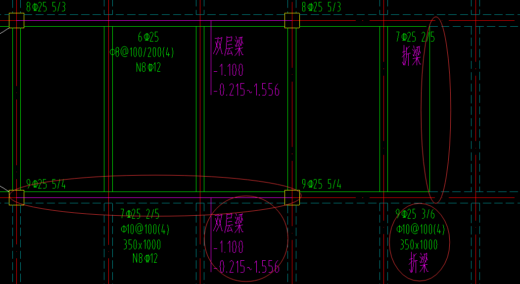 折梁