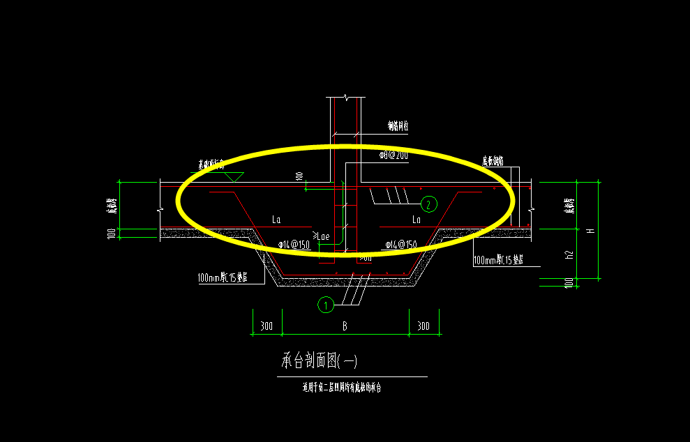 筏板面筋
