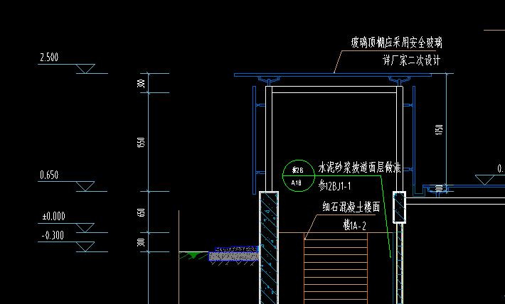 钢结构雨棚