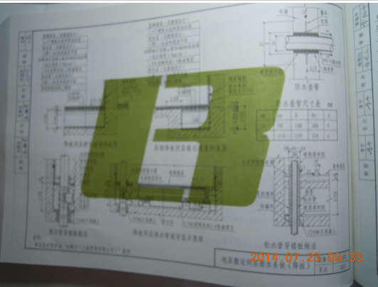 老师们求l13s1图集第260页