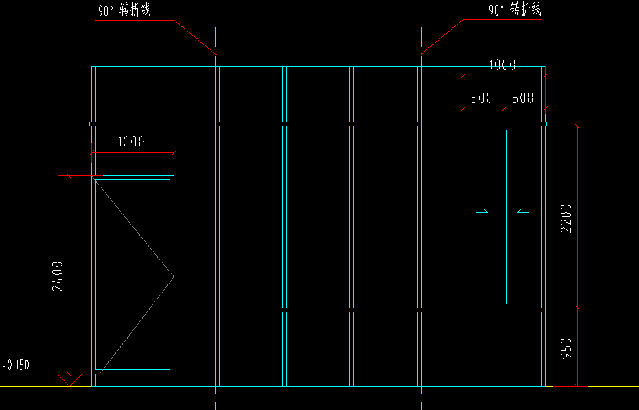 门联窗