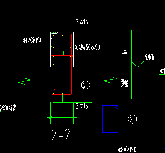 框墻