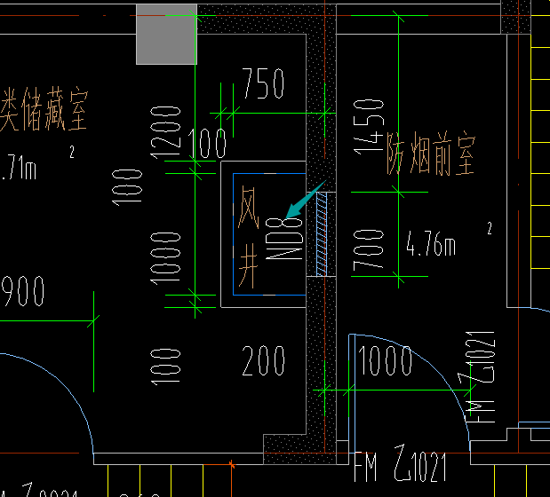 墙洞