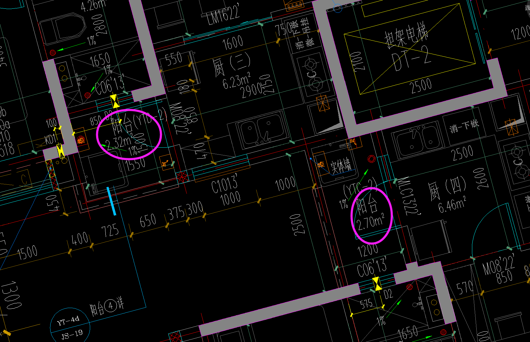 建筑面積