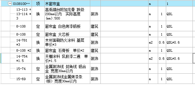 防护材料种类