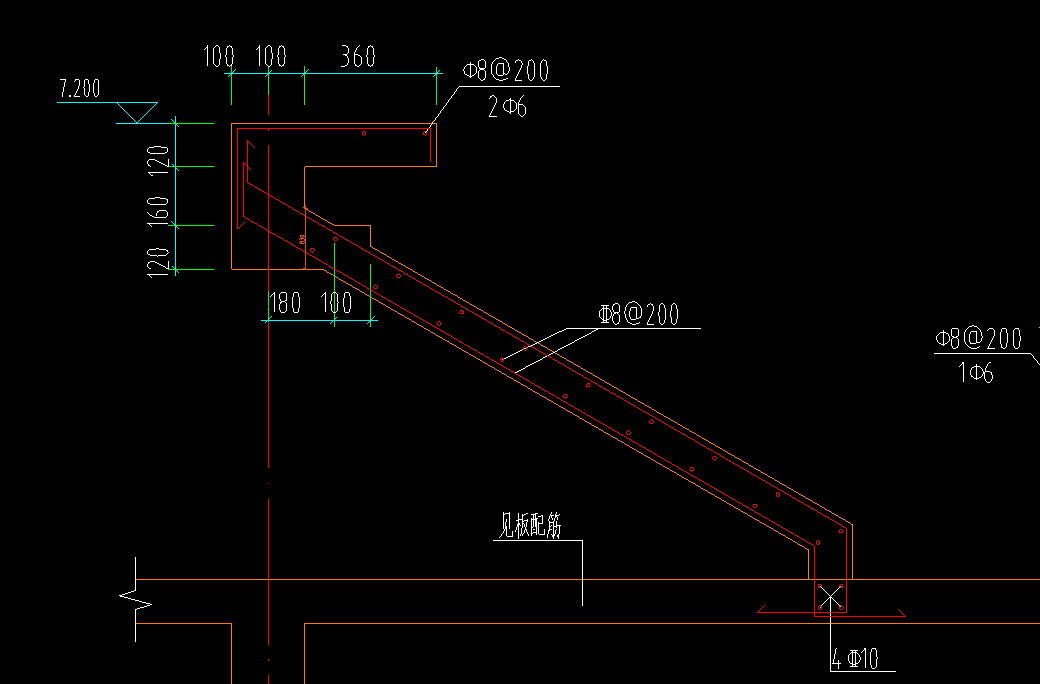 图纸,这个出图尺寸不全,我想在CAD里想要图形cad移动移动老师绘制怎么图片