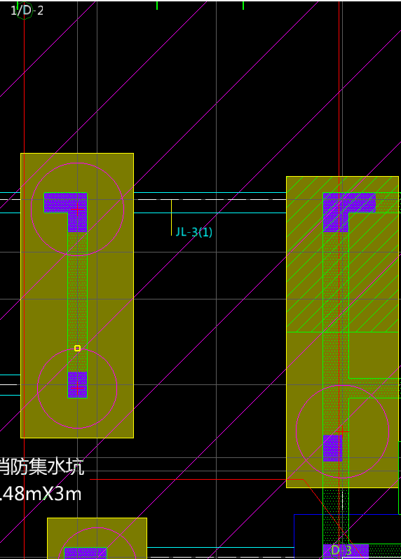 承台柱