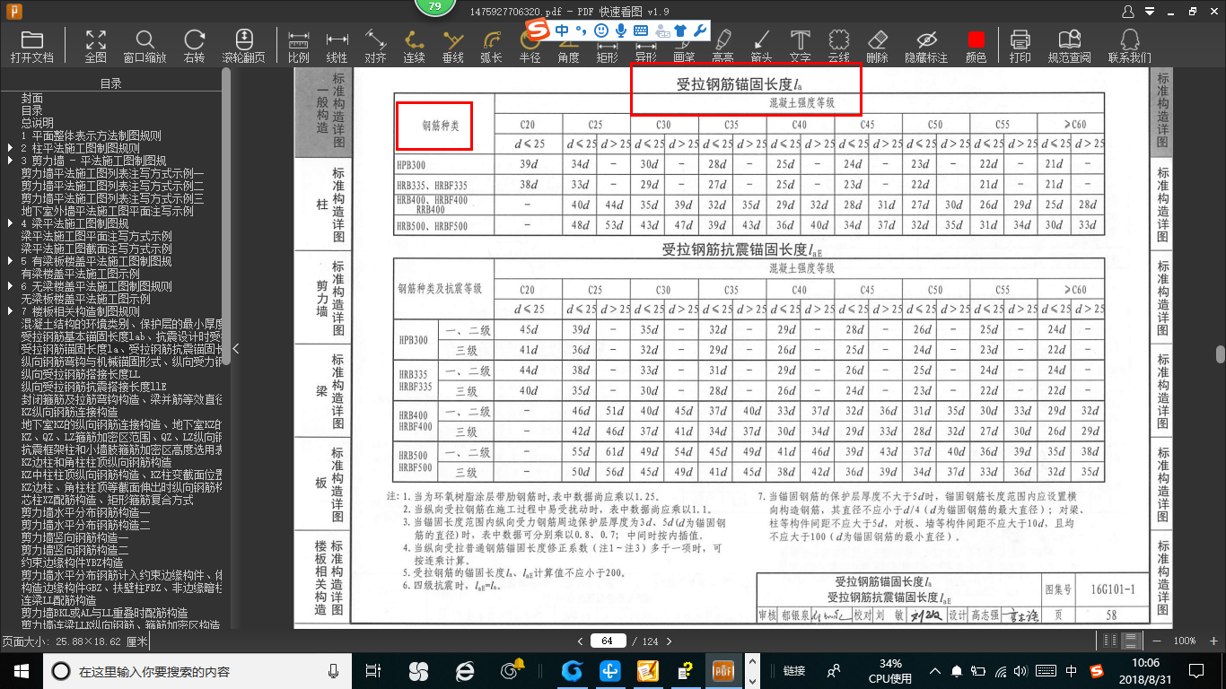 手算