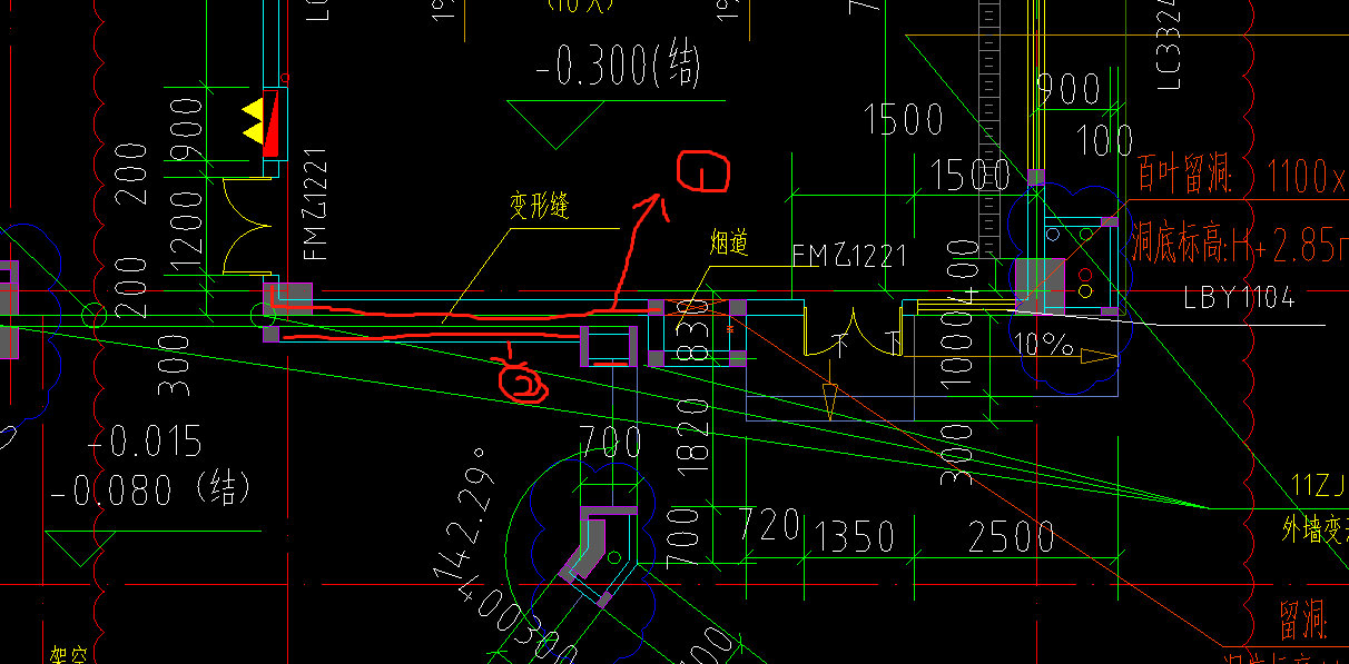 洞口