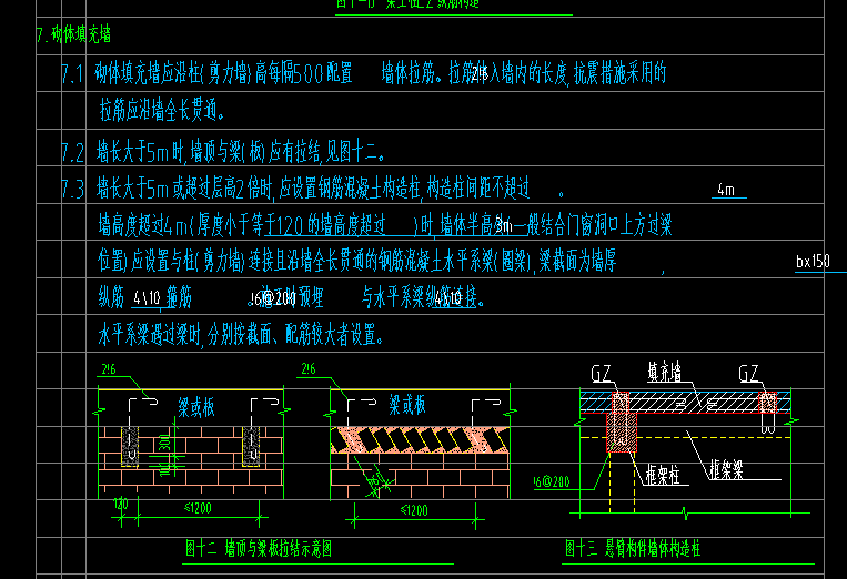 砌体加筋