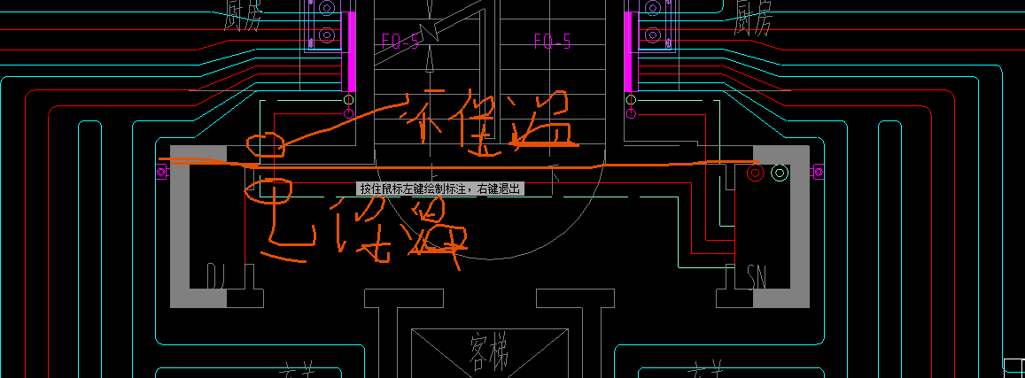分集水器到管井内表前部分要做保温吗