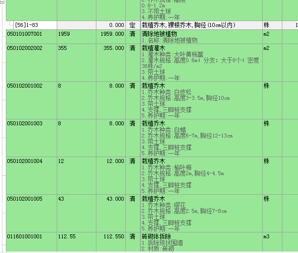定額問題