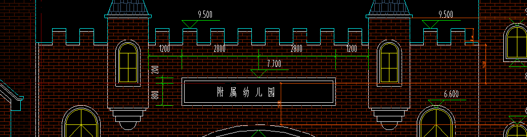 女兒墻