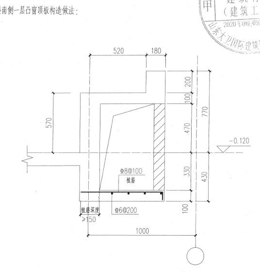 植筋怎么算